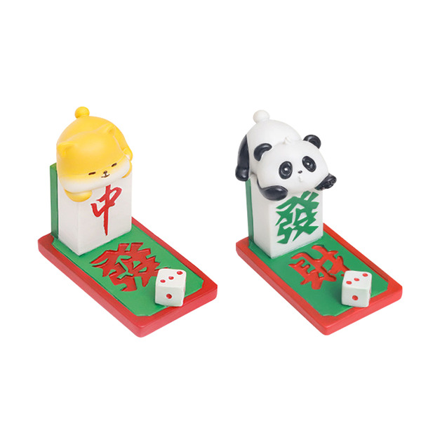 麻將發發發手機架.收納飾品